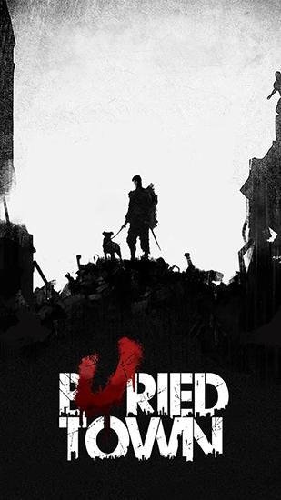 1 buried town