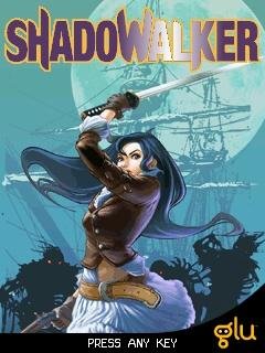 SHADO WALKER (ПРОГУЛКИ ВО ТЬМЕ)