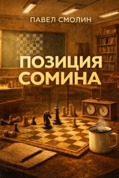 Павел Смолин Позиция Сомина
