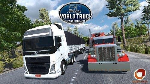 World Truck Driving Simulator
