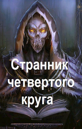Чайка. Странник четвёртого круга