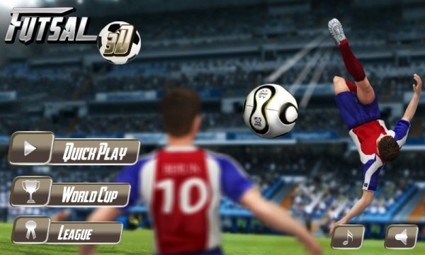 Futsal Game 1.3
