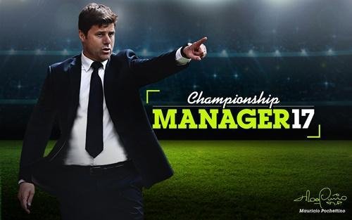 Championship Manager 17 v1.2.1.2