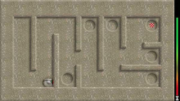 Micro Maze