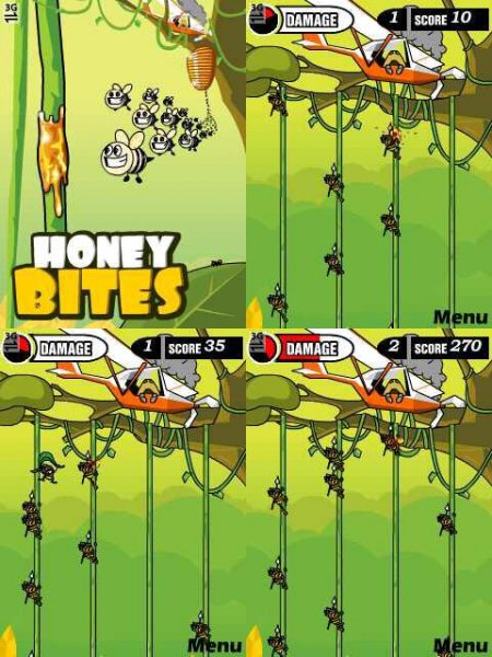 Honey Bites 320x240 E72