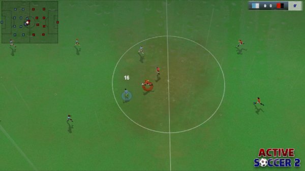 Active Soccer 2 (обновлено до v 1.1.1 ).