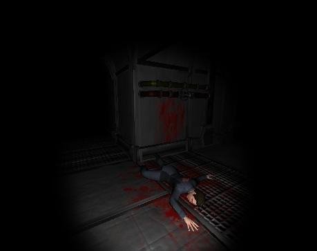 Space Isolation VR v1.0