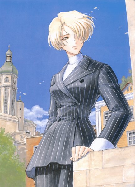 Sakura Wars zjx05a1