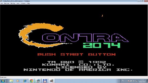 Contra Force 2014 v 0.2b