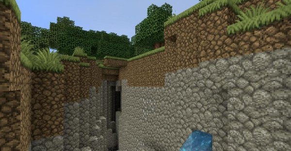 Legacy Craft Mine World 3D v.0.8b