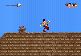 Pinocchio (RUS)
