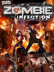 Zombie Infection RUS Samsung 240x320