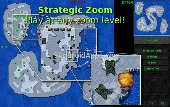 Rusted-Warfare-Pro-rts-0.97