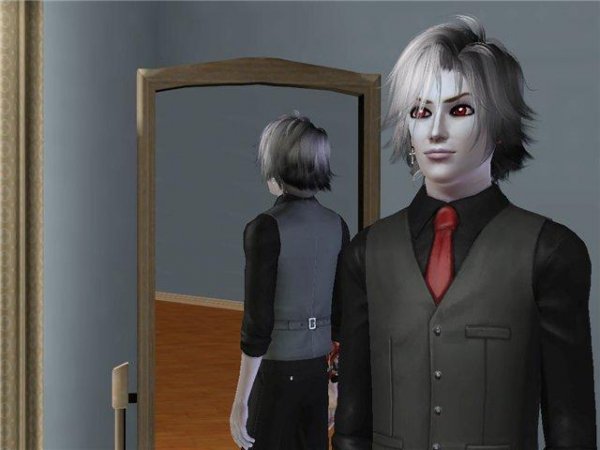 (кровавый мод) the sims 3