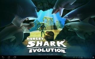 Hungry Shark Evolution 1.3.15
