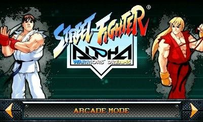 Streeet Fighter