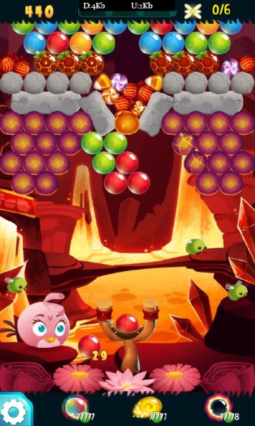 Angry Birds POP Bubble Shooter 2.1.2