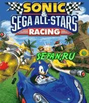 Sonic Racing 220