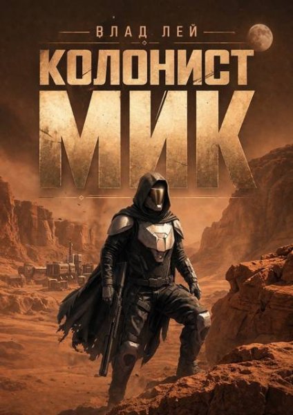 Влад Лей Колонист Мик