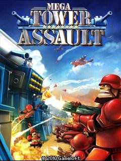mega tower assault