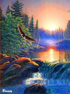 Красота природы