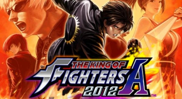 THE KING OF FIGHTERS-A 2012 v1.0.1