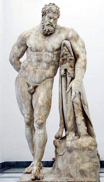Famous Roman Statues - Early to Late Period Roman Sculpture