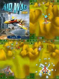 Air War 3D