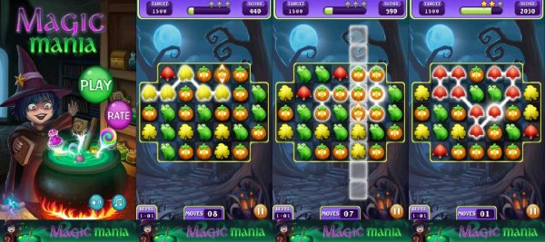 Magic Mania v1.5.23(23)