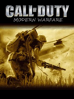 Call of Duty Modern Warfare 3D rus