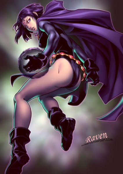 raven by xong-d8go31i