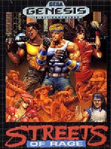 street of rage 240x320 nokia s40v3