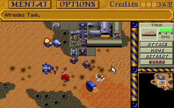 Dune - The Building of a Dynasty