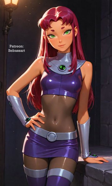 Starfire (Teen Titans)