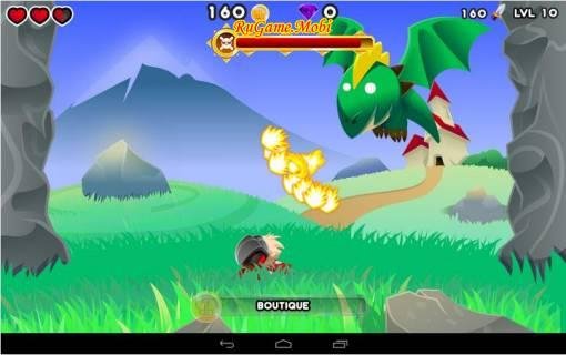 HORIA the mystic battle