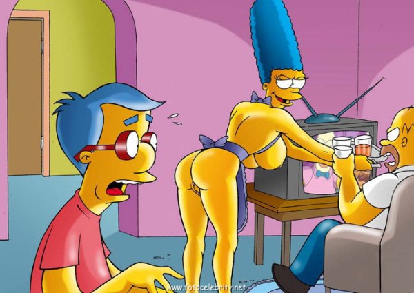 Marge Simpson 2