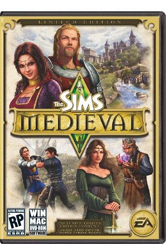 sims medieval sonyer se 128x160 rus