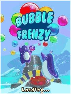 Bubble Frenzy 176x208 N70