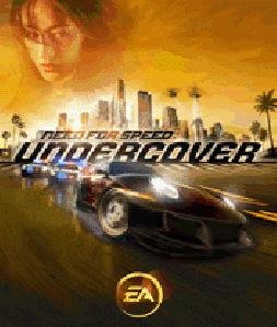 Need for Speed Undercover nokia 240x320