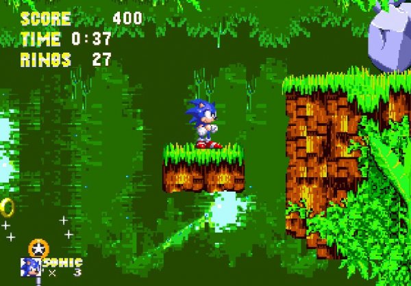 Sonic 3 D.A. Garden Edition (D.A.Garden)