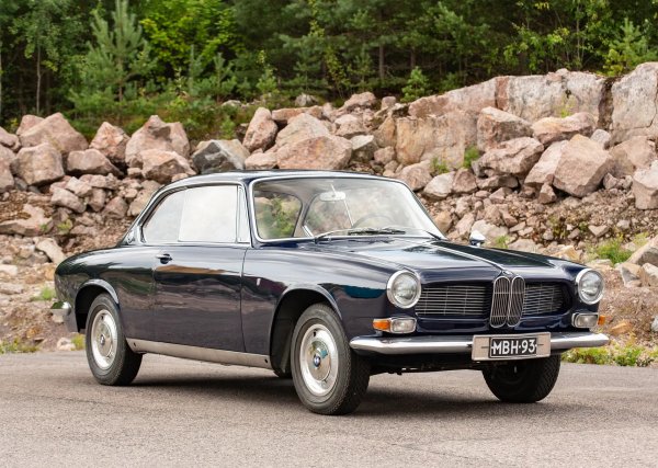 BMW 3200 CS (1963г.)