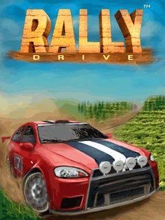 Rally Drive 3D Eng 176x208 240x320 s40