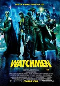 Watchmen Nokia 128x160