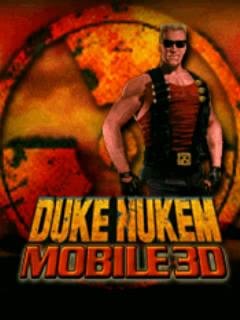 DukeNukemMobile3D