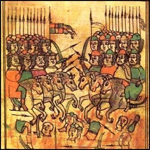 Что скрывает татаро-монгольское иго.3483