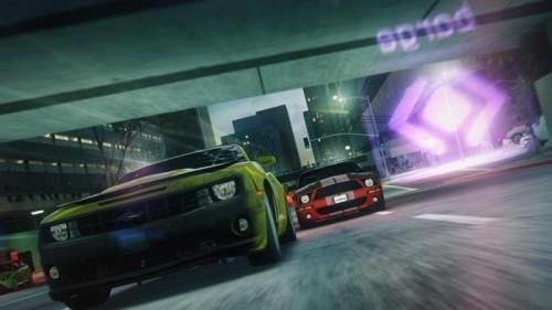 Blur Soundtrack Jacknife Lee - Multiplayer Menu Mu