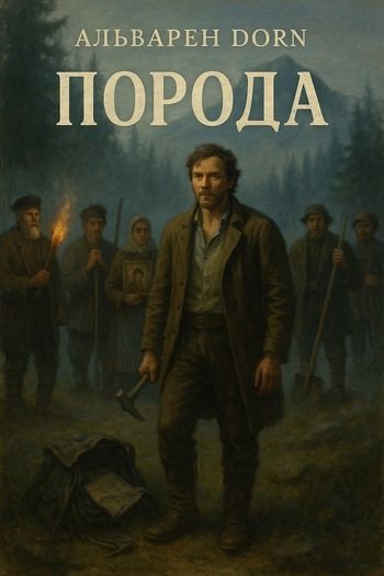 Альварен Дорн Геолог времени. Книги 1-2