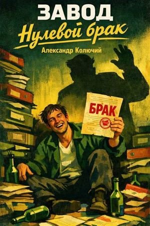 Александр Колючий Завод. Нулевой брак