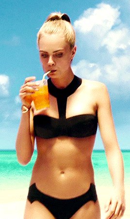 Cara Delevingne