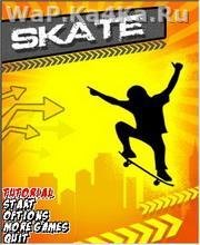 Skateboard